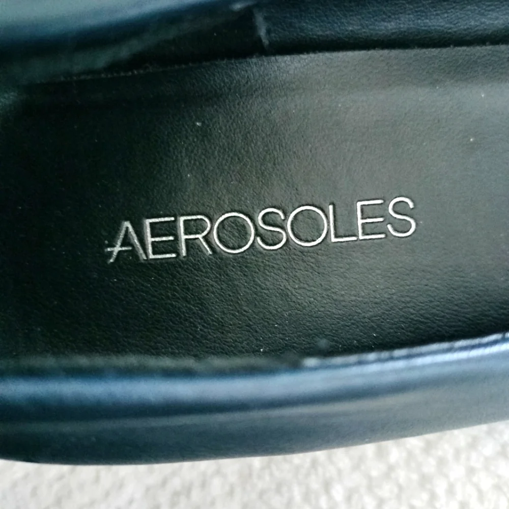 Aerosoles Women's Pump Shoe Sz 8 - Picture 11 of 12